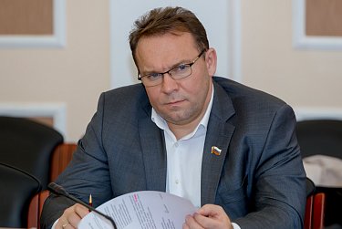 Совет ЗС VII созыва провел первое заседание